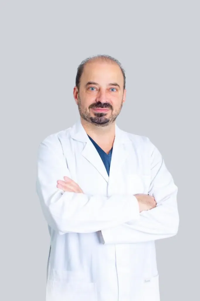 Dr. Adnan Khazali, Pediatric Dentist at Lasting Smile