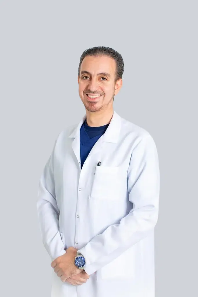 Dr. Kamal Dwaidri, Oral Surgeon at Lasting Smile