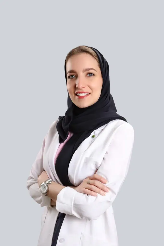 Dr. Rania Al Hafiyan, Microscopic Endodontist at Lasting Smile