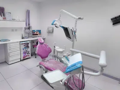Lasting Smile treatment room, Al Olaya Riyadh
